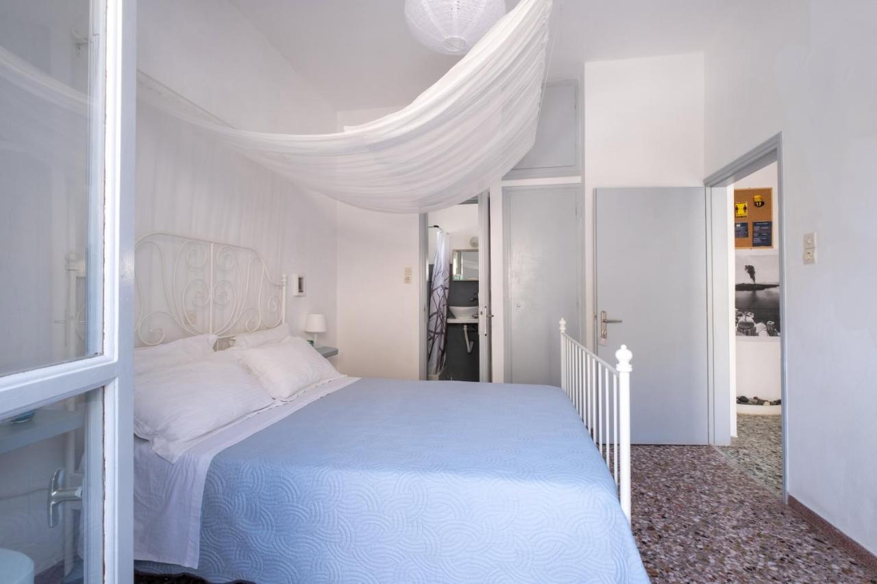 Sagma Beach Rooms Perissa  Dış mekan fotoğraf