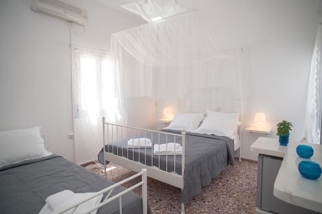 Sagma Beach Rooms Perissa  Oda fotoğraf