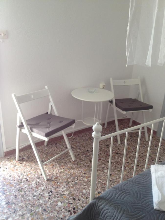 Sagma Beach Rooms Perissa  Dış mekan fotoğraf