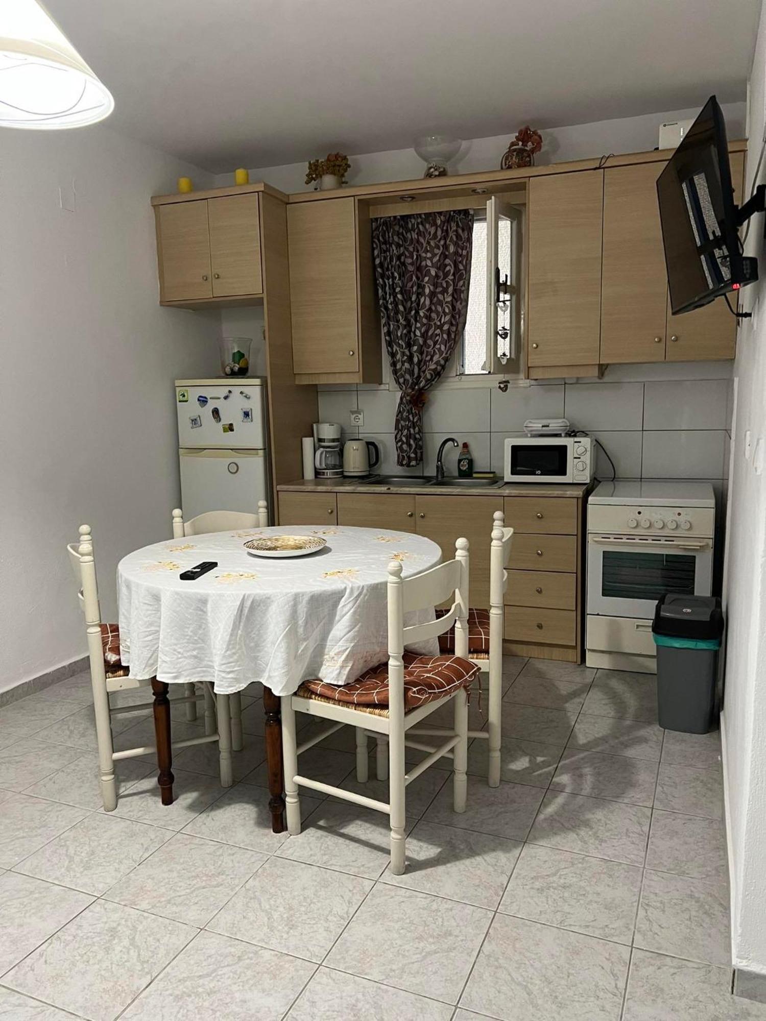 Sagma Beach Rooms Perissa  Dış mekan fotoğraf
