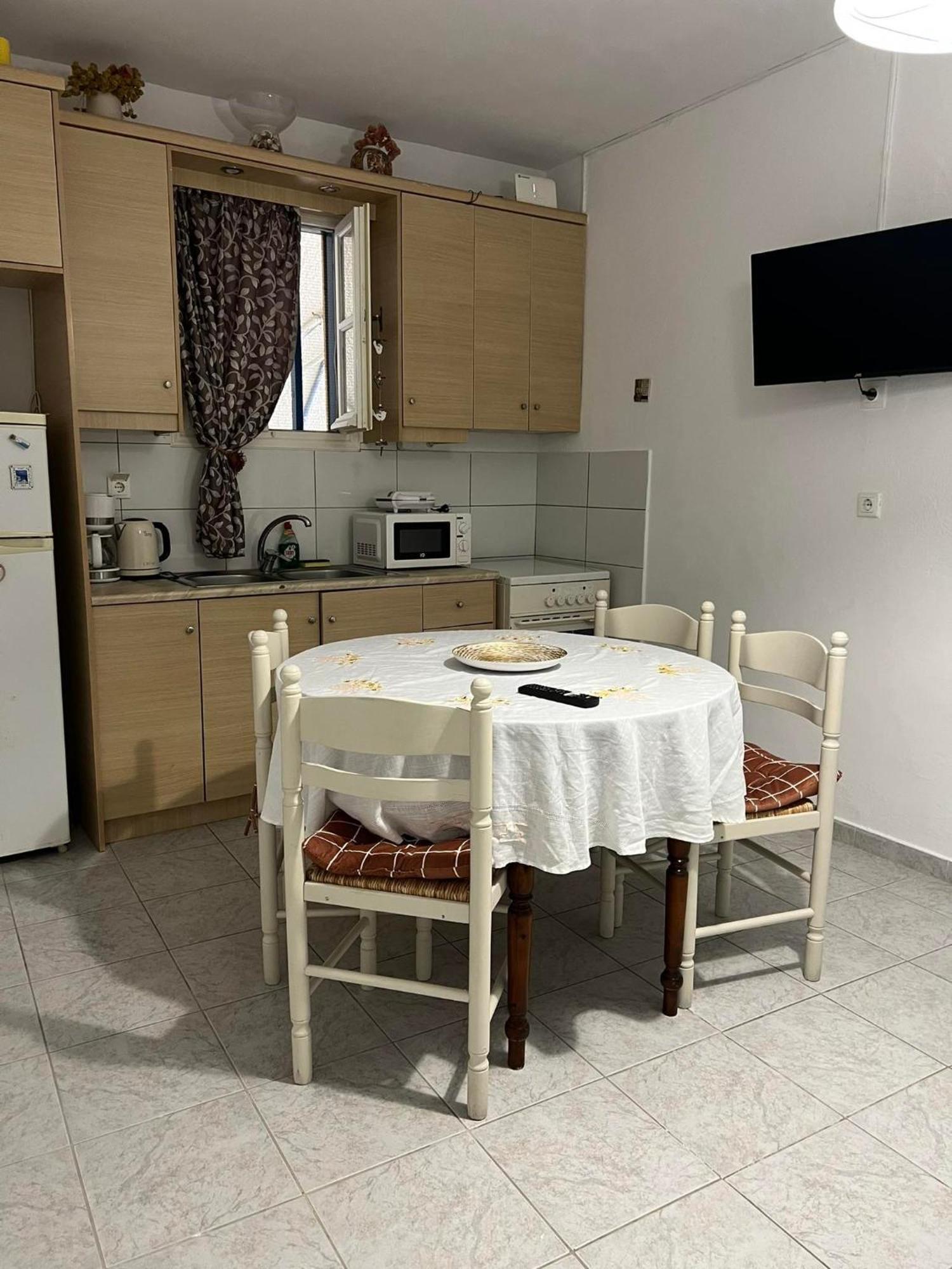 Sagma Beach Rooms Perissa  Dış mekan fotoğraf