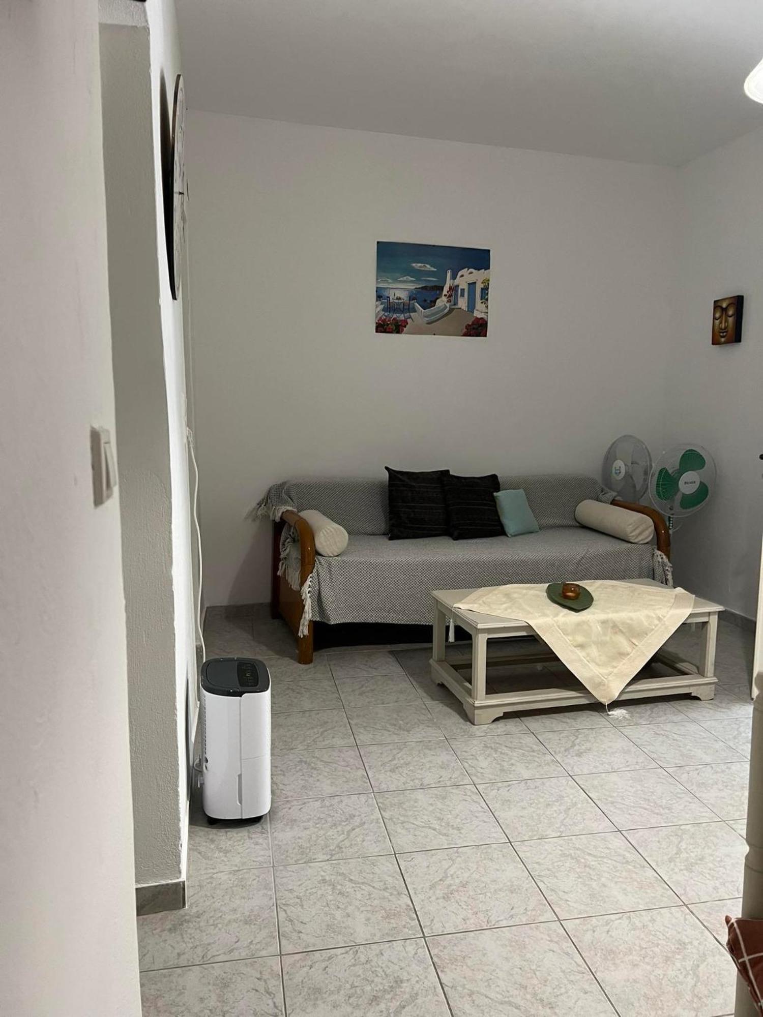 Sagma Beach Rooms Perissa  Dış mekan fotoğraf