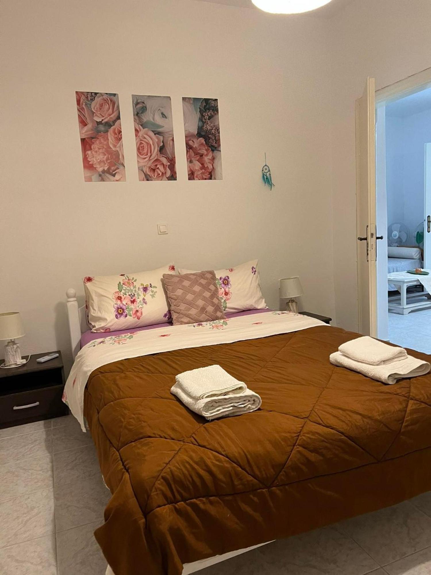 Sagma Beach Rooms Perissa  Dış mekan fotoğraf