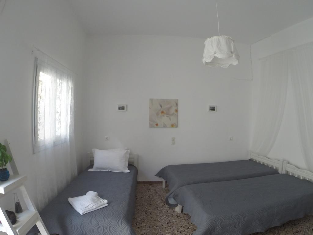 Sagma Beach Rooms Perissa  Dış mekan fotoğraf